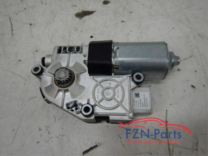 VW Golf 7 Motor Panoramadak