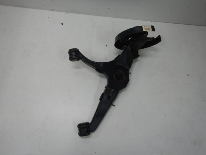 Wielophanging rechts-achter Volkswagen Transporter (22729586)