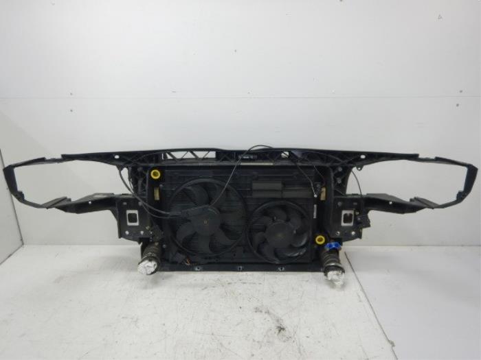 Audi TTRS Plus 8J 2.5 TFSI Koelerpakket+Front+Balk