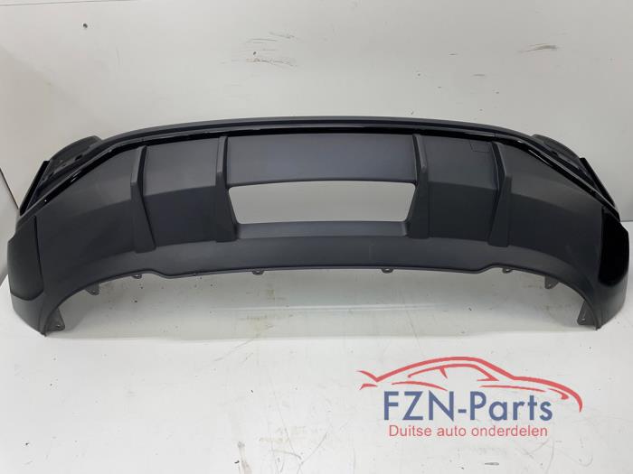 Diffuser achterbumper Audi Q3 (22780419)