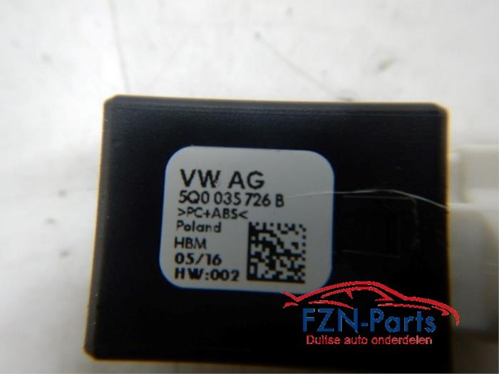 VW Golf 7 AUX / USB Aansluiting Multimedia