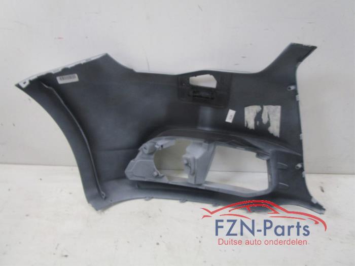 Audi A1 8X Bumperhoek Voorbumper Links-Voor