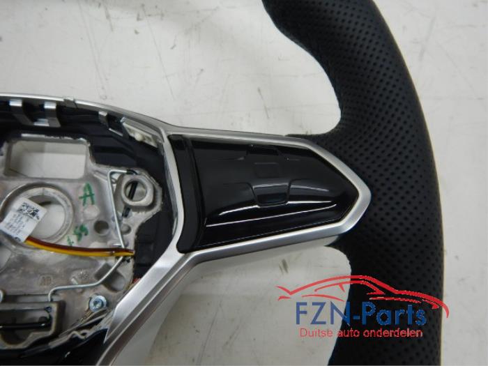 VW Golf 8 R-Line Stuur MF+F1 Touchscreen Knoppen ACC
