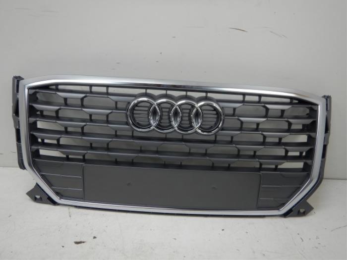 Grille Audi Q2 (22726650)