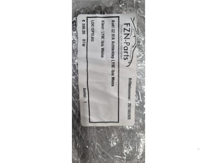 Schuifdak Glas Mercedes GLE (22729933)