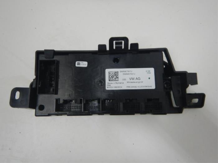 Kachel Bedieningspaneel Volkswagen Golf (22736333)