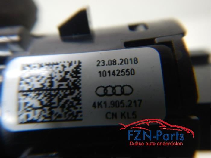 Start/Stop schakelaar Audi A6 (22738902)