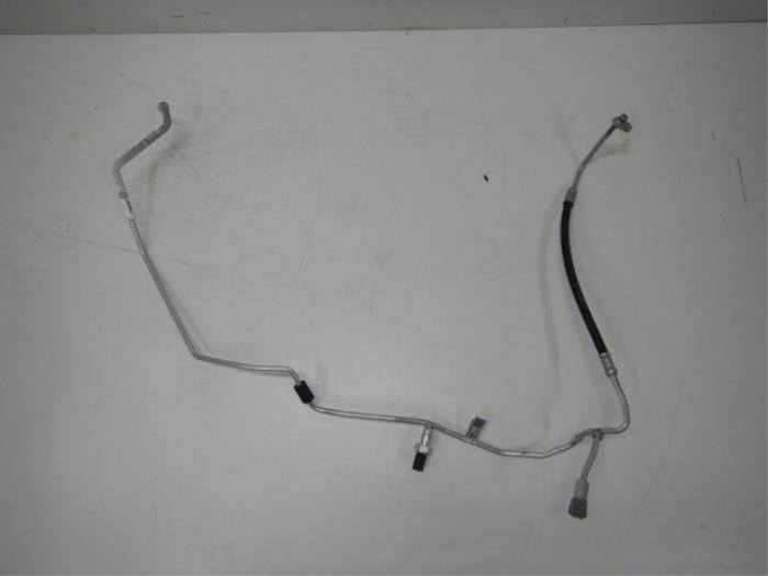VW Polo 2G Aircoleiding