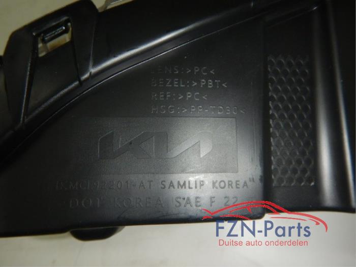 Kia Niro 2 Dagrijverlichting Links-Voor