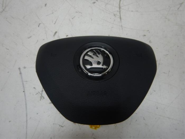 Airbag links (Stuur) Skoda Octavia (22730435)
