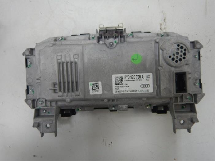 Kilometerteller KM Audi A3 (22744394)