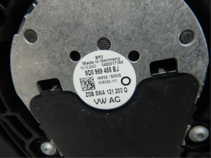 Koelerset Volkswagen Golf (22726804)