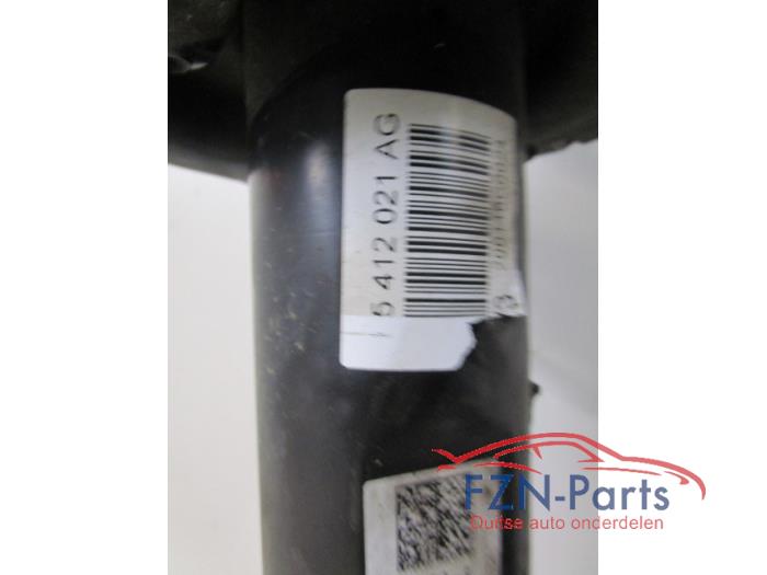 Wielophanging rechts-voor Volkswagen Caddy (22729722)