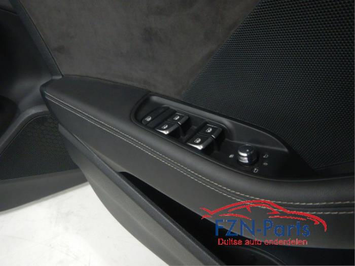 Audi RS3 FL Limo 8V5 Interieur