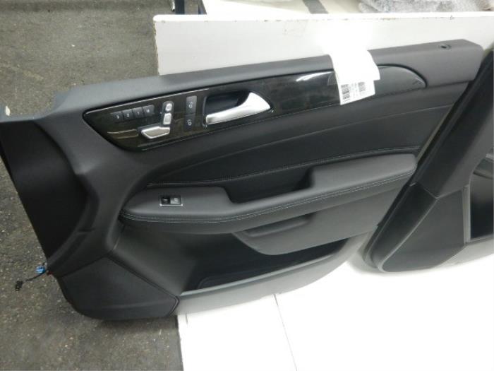Bekleding Set (compleet) Mercedes GLE (22744871)