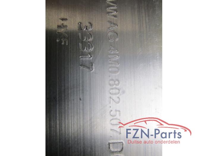 Motorkaprubber Audi Q7 (22740443)