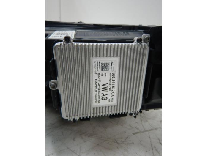 VW Passat B8 Facelift Matrix IQ-Light Koplamp Links