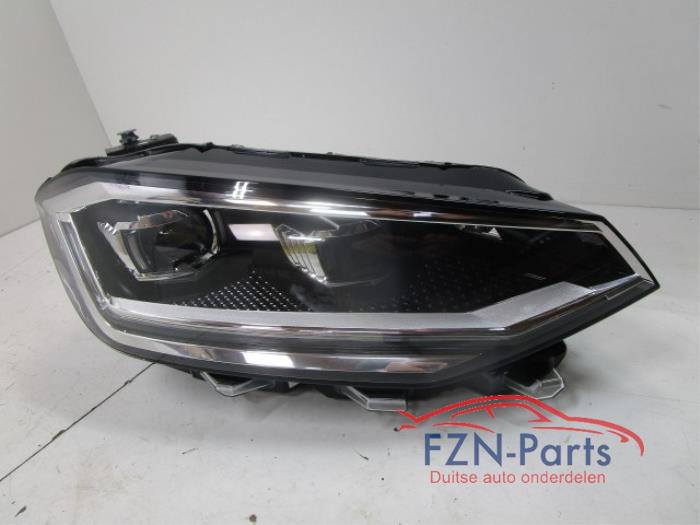 VW Golf Sportsvan Facelift VOLLED Koplamp Rechts R