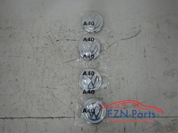 VW UP! Wieldoppen Wielnaafdeksels Set van 4 NIEUW