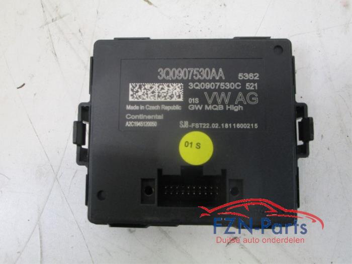 Gateway module Audi Q7 (22734215)