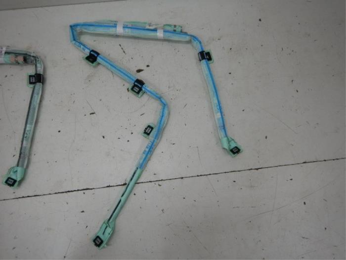 Mercedes-Benz E-Klasse Dakairbags Set L+R