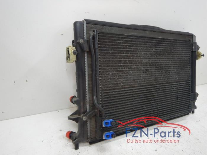 VW Beetle 1.2 TSI Koelerpakket Radiateur Condensor