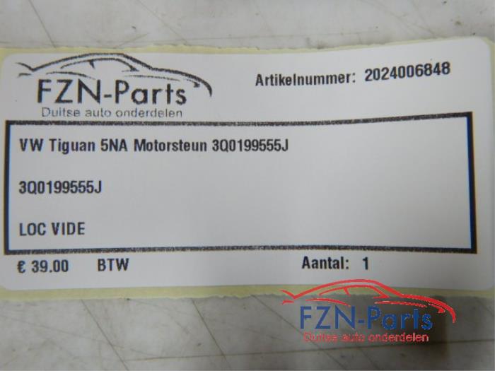Motorsteun Volkswagen Tiguan (22736712)