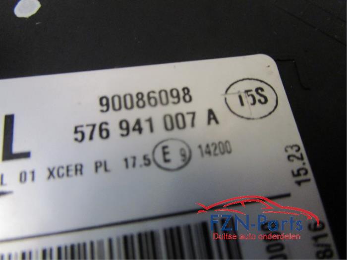 Seat Ateca VOLLED Koplamp Links L