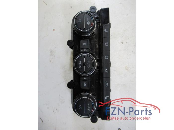 Climatronic Paneel Volkswagen Golf (22745033)