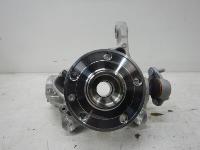 VW Golf 7 Aluminium Fusee Links L