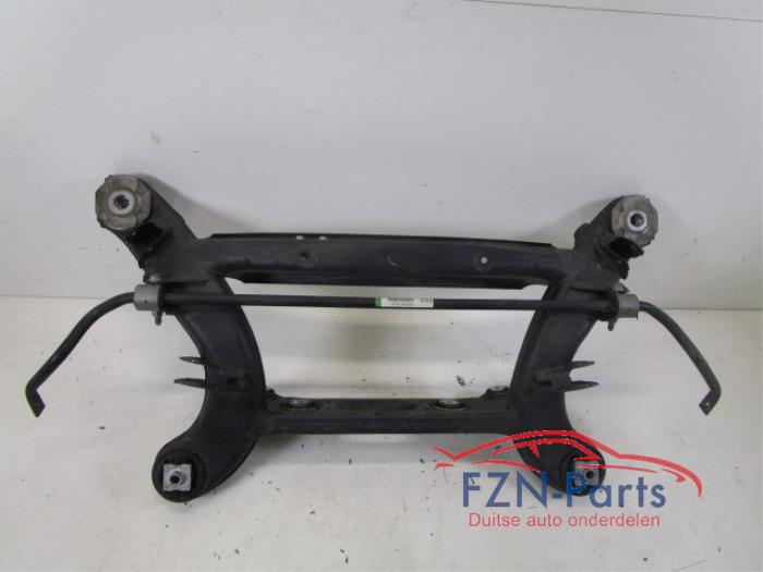 Mercedes Benz W205 C-Klasse Subframe Achterzijde