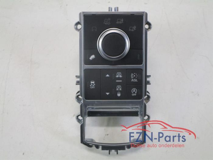 Land Rover Range Rover Sport Middenconsole Terrein Schakelaar