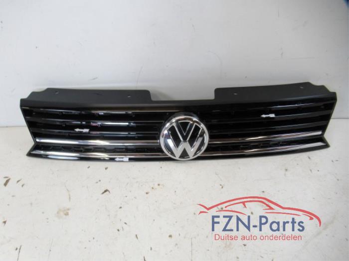 VW Saveiro Grille Hoogglans Zwart