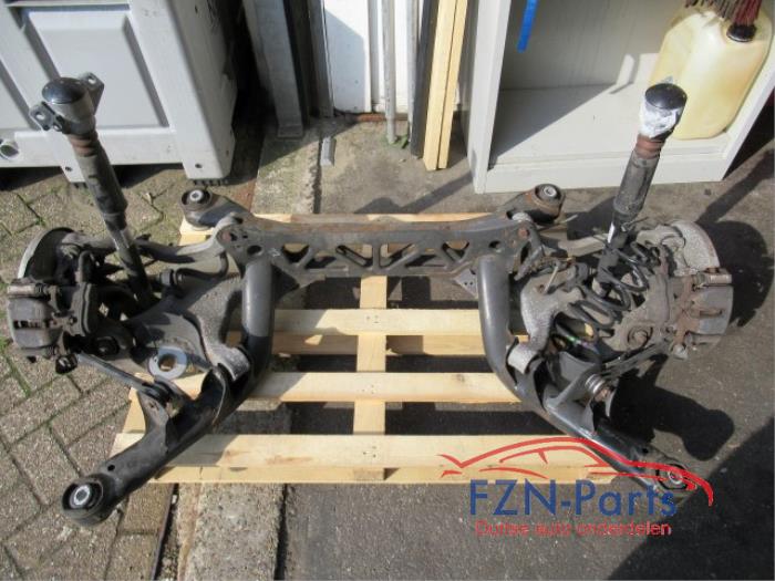 Achteras voorwielaandrijving Audi A4 (22744195)