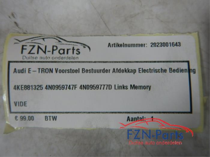 Diversen Audi E-Tron (22743597)