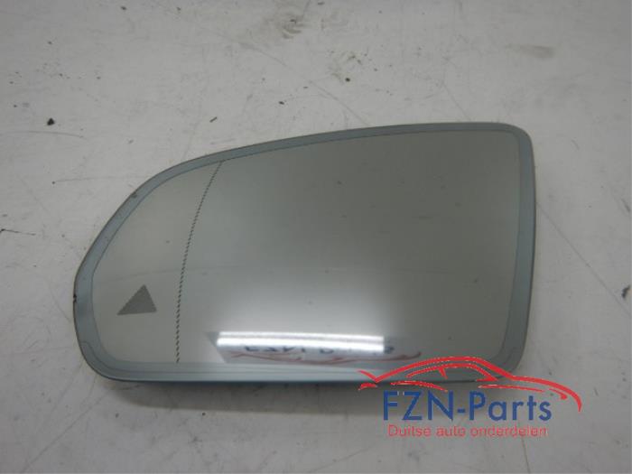 Mercedes-Benz C-Klasse W205 Spiegelglas Links Side-assist