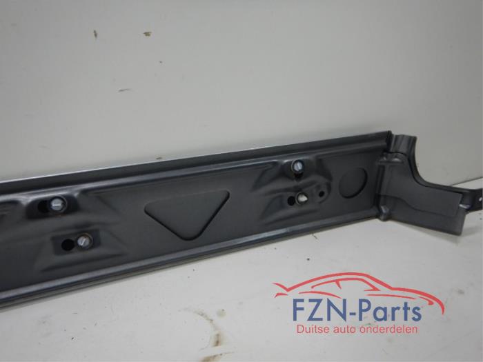VW Transporter T6.1 Afdekplaat Zijpaneel Schuifdeur Links LA7W Kleur: LA7W Reflex Silver