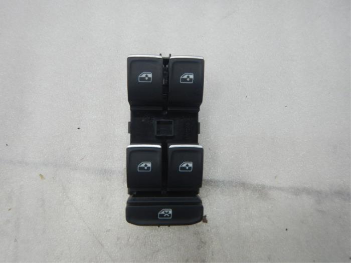 Elektrisch Raam Schakelaar Volkswagen Passat (22729090)