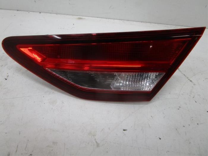 Seat Leon 5F Achterlicht Achterklep Rechts