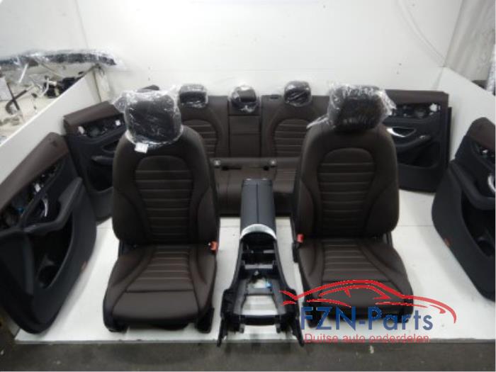 Bekleding Set (compleet) Mercedes GLC-Klasse (22743011)
