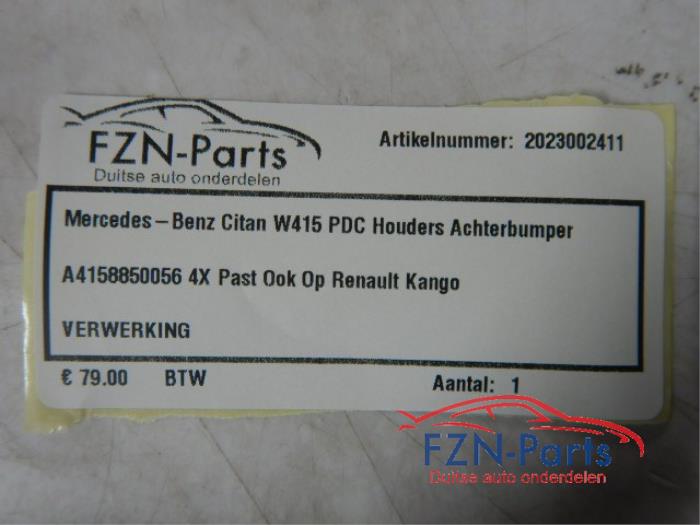 Diversen Mercedes Diversen (22743196)