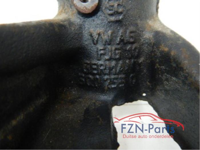 VW Golf 7 Wielophanging Links-voor Fusee Wiellager