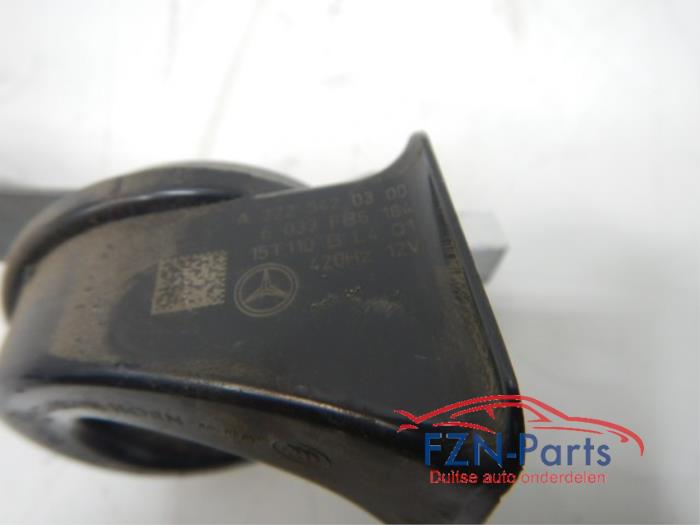 Claxon Mercedes S-Klasse (22727271)