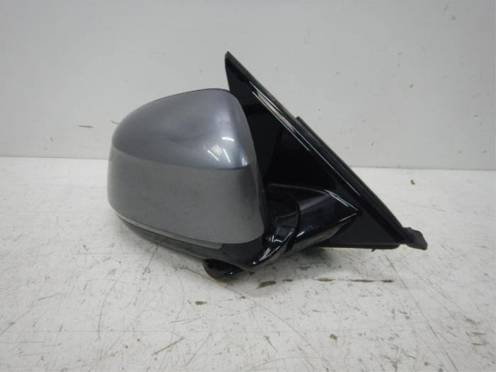 BMW X3 F25 Facelift Spiegel Rechts Inklapbaar Spacegrau Metallic