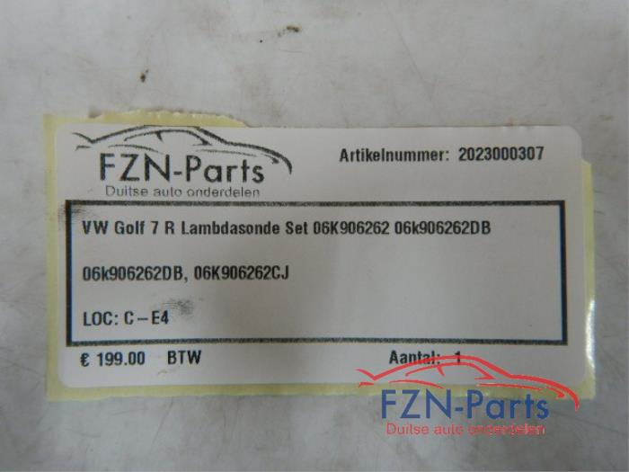 Lambda Sonde Volkswagen Golf (22735463)