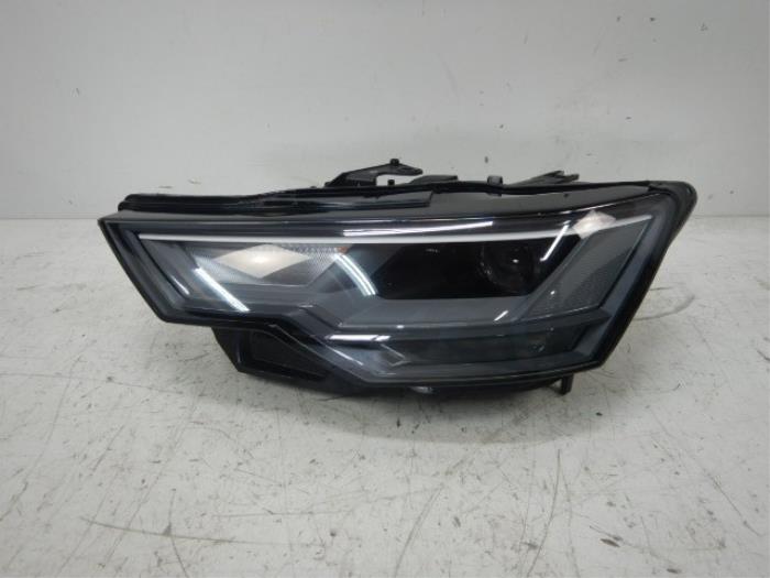Audi A6 4K VOLLED Koplamp Links