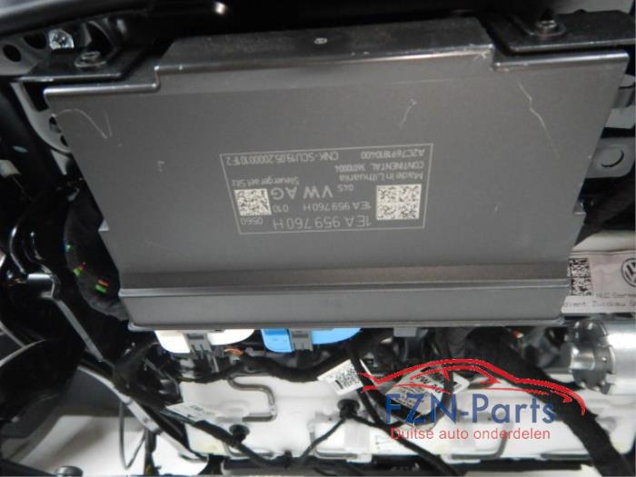 VW ID4 11A Interieur Leer-Alcantara Bruin/Grijs Elektrisch VerstelbaarMemory, MassageMist deurpanelenEigen Airbags overzettenInterieur, Achterbank, Leer-Alcantara, ID4 11A Electric