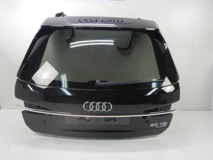 Achterklep Audi A6 (22724439)