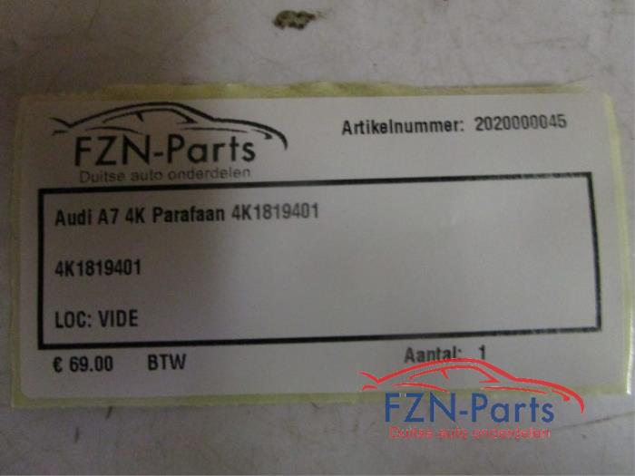 Paravent Audi A7 (22729992)