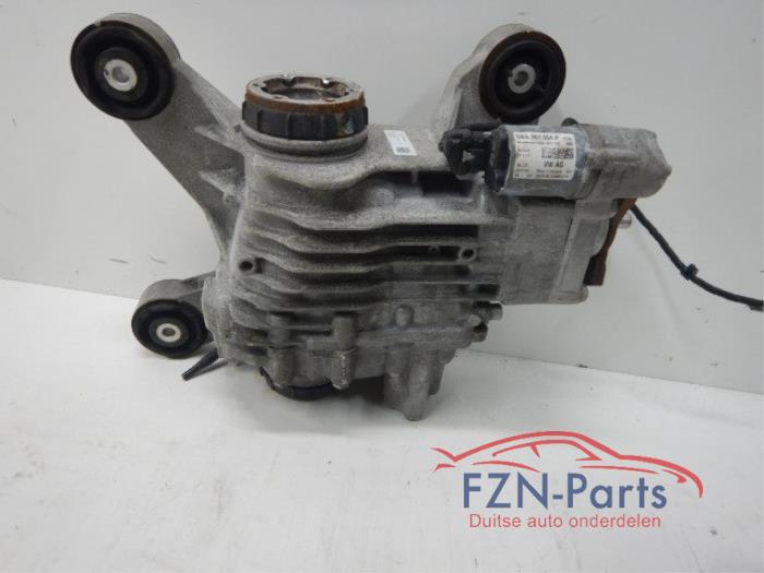 Differentieel achter Seat Ateca (22733852)